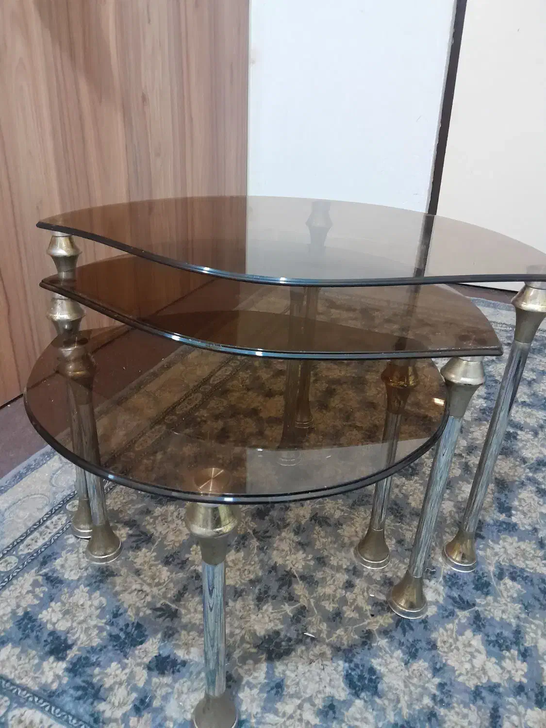 میز عسلی تمیز وشیک|مبلمان خانگی و میز عسلی|گرگان, |دیوار