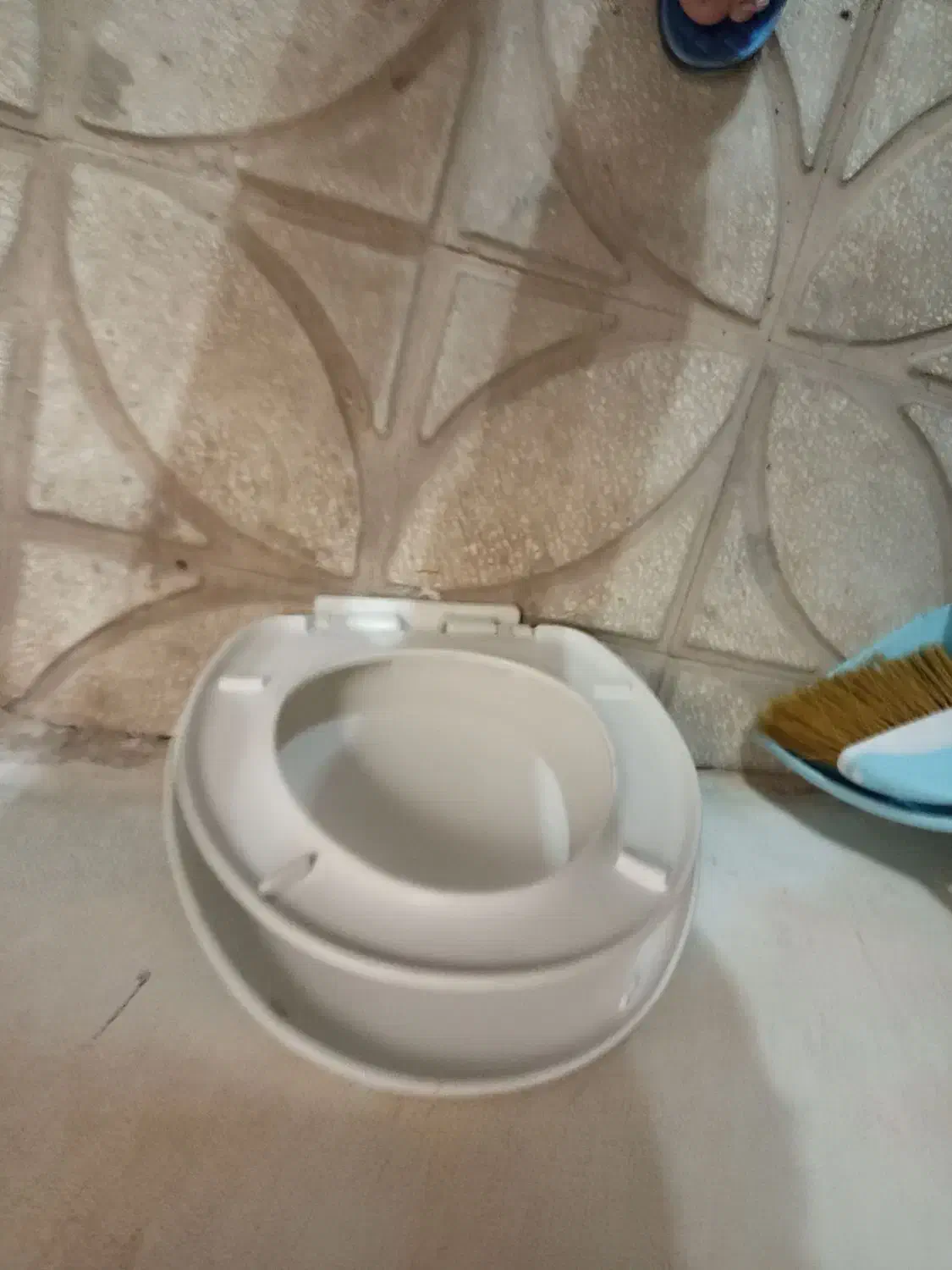 رویی دستشویی فرنگی|لوازم سرویس بهداشتی|سبزوار, مدرس|دیوار