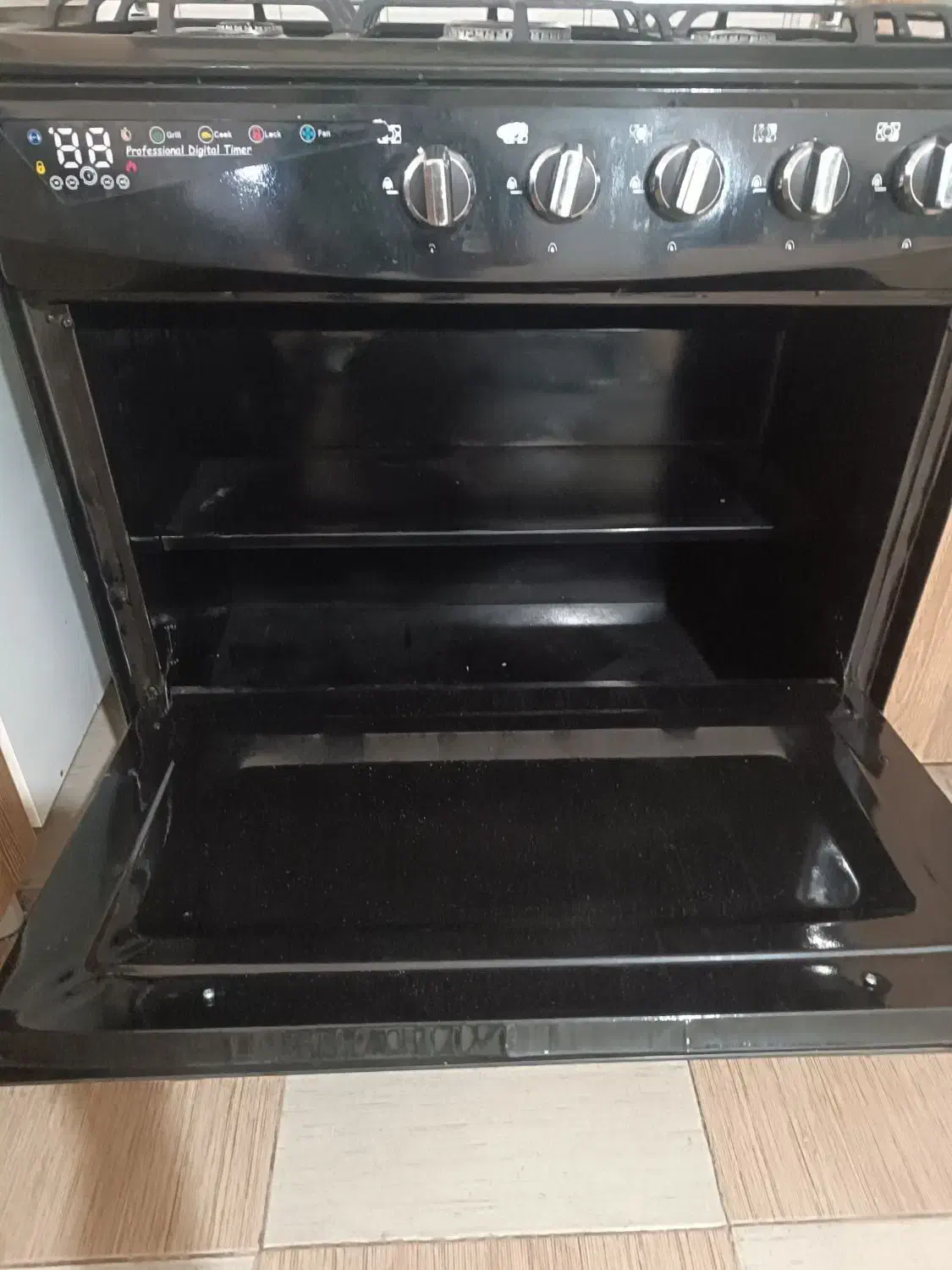 گاز طرح کمدی پنج شعله|اجاق گاز و لوازم برقی پختوپز|اهواز, فاز ۲ پادادشهر|دیوار