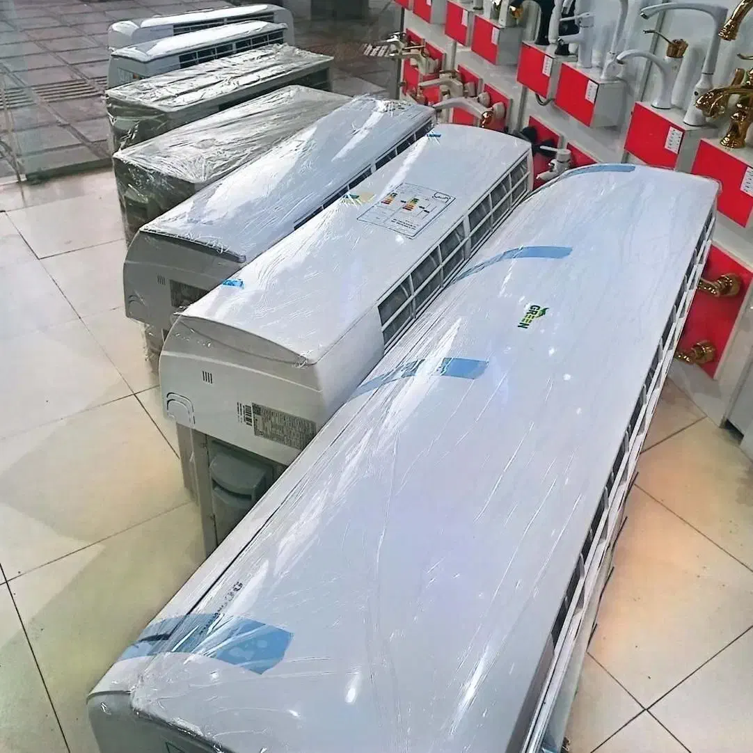 کولر گازی ۱۸۰۰۰ و ۲۴۰۰۰|کولر گازی و فنکوئل|قزوین, |دیوار