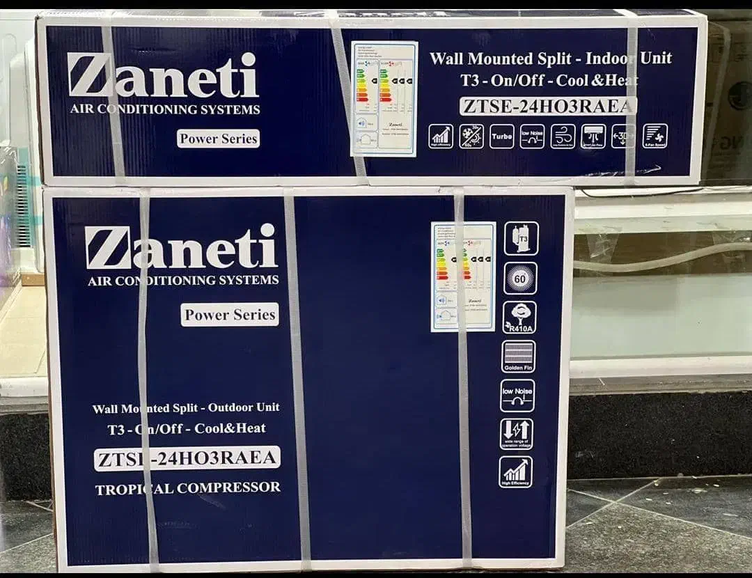 کولر گازی|کولر گازی و فن‌کوئل|یزد, |دیوار