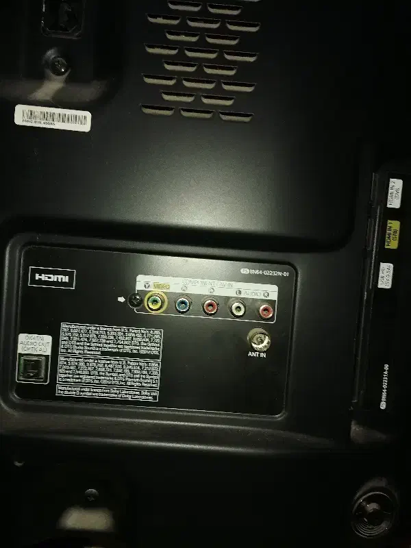 تلویزیون ۴۳ اینچ پلاسما سامسونگ(نیاز به تعمیر)|تلویزیون و پروژکتور|تهران, قاسم‌آباد|دیوار