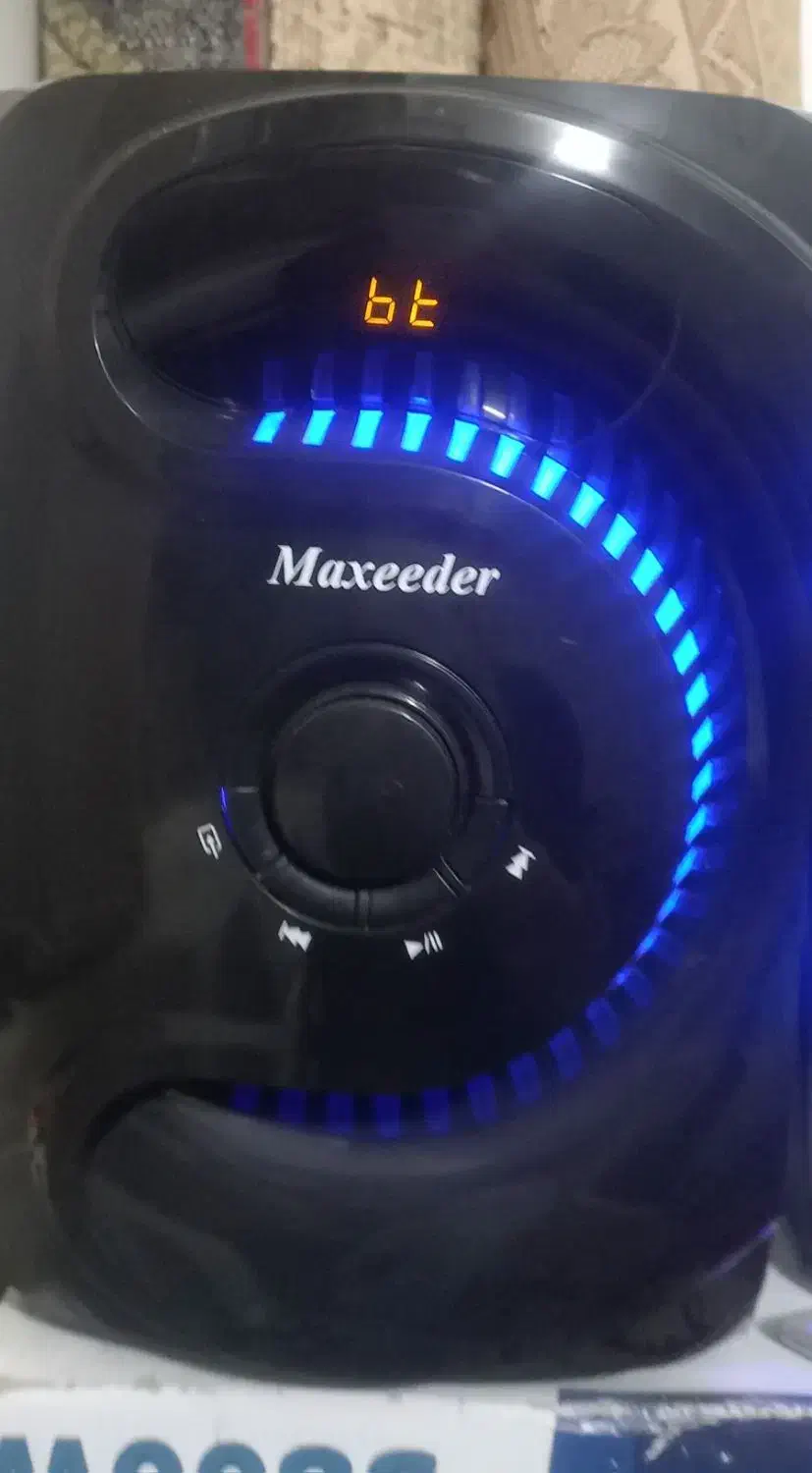 باند ظبط اسپیکر|سیستم صوتی خانگی|اصفهان, برازنده|دیوار