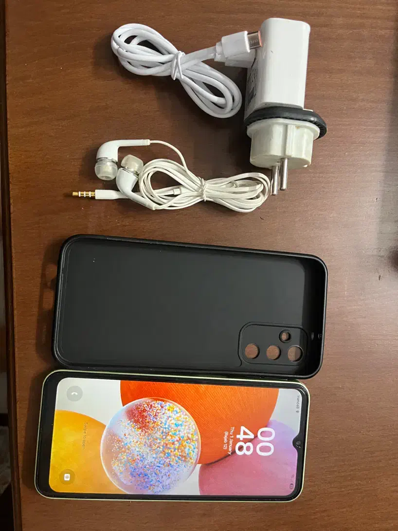 گوشی سامسونگ a14|موبایل|تهران, وصفنارد|دیوار