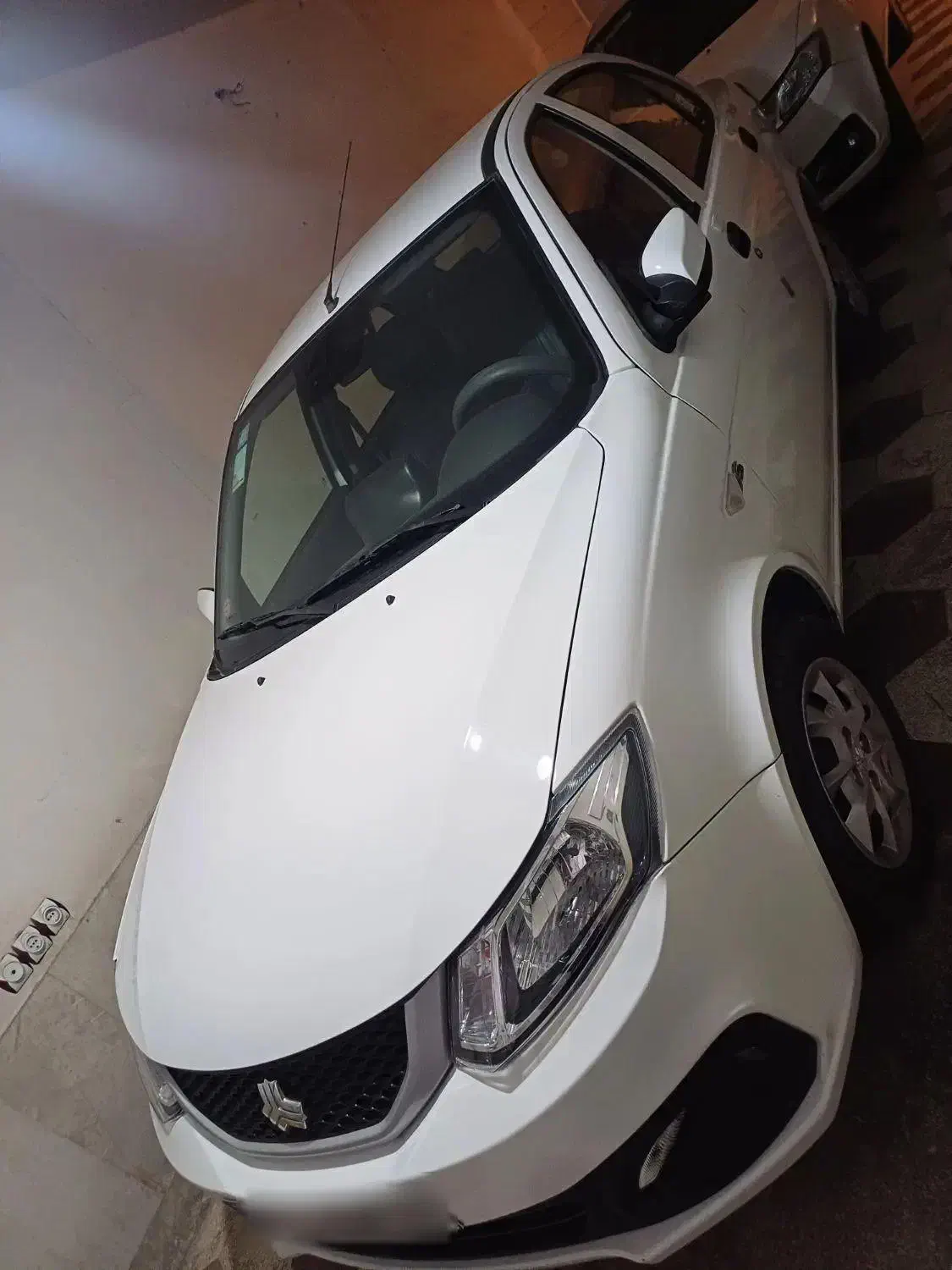 ساینا S ۸۵ گانه۱۴۰۳ بسیار کم کار و تمیز در حد صفر|خودرو سواری و وانت|مشهد, کوشش|دیوار