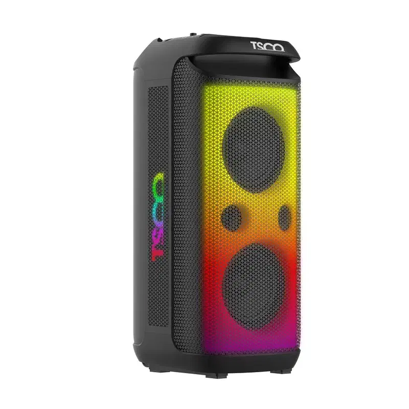 اسپیکر چمدانی شارژی ts 1923 تسکو|سیستم صوتی خانگی|اصفهان, آبشار|دیوار