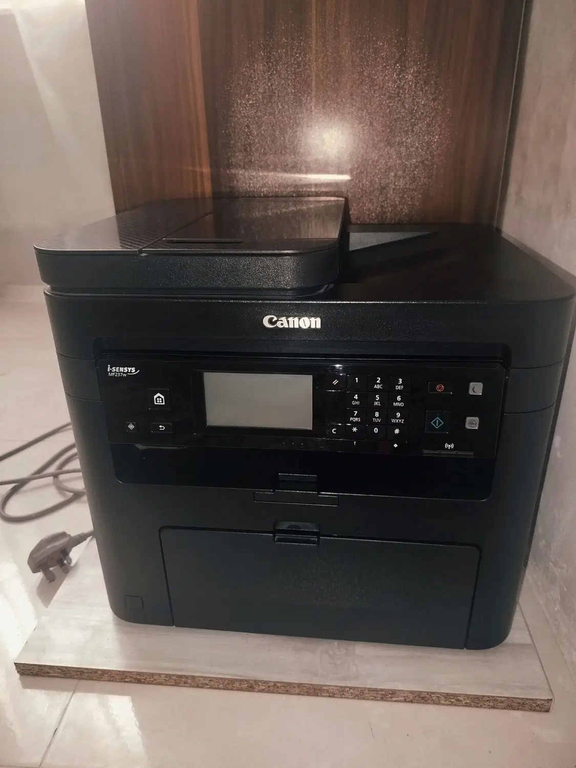 پرینتر canon MF237w|پرینتر، اسکنر، کپی، فکس|تهران, سیزده آبان|دیوار