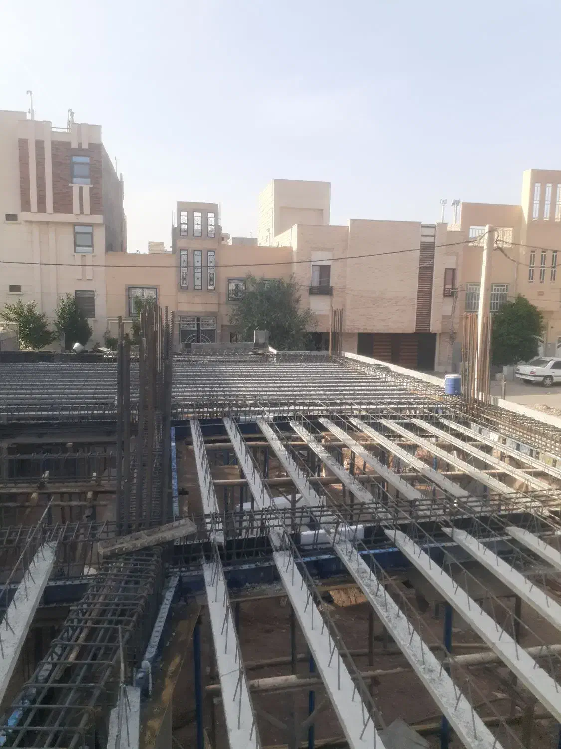 پیمانکاری ساختمان|خدمات پیشه و مهارت|یزد, |دیوار