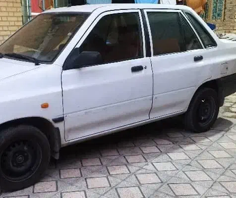 پراید 131.  مدل 91|خودرو سواری و وانت|بندر ماهشهر, |دیوار