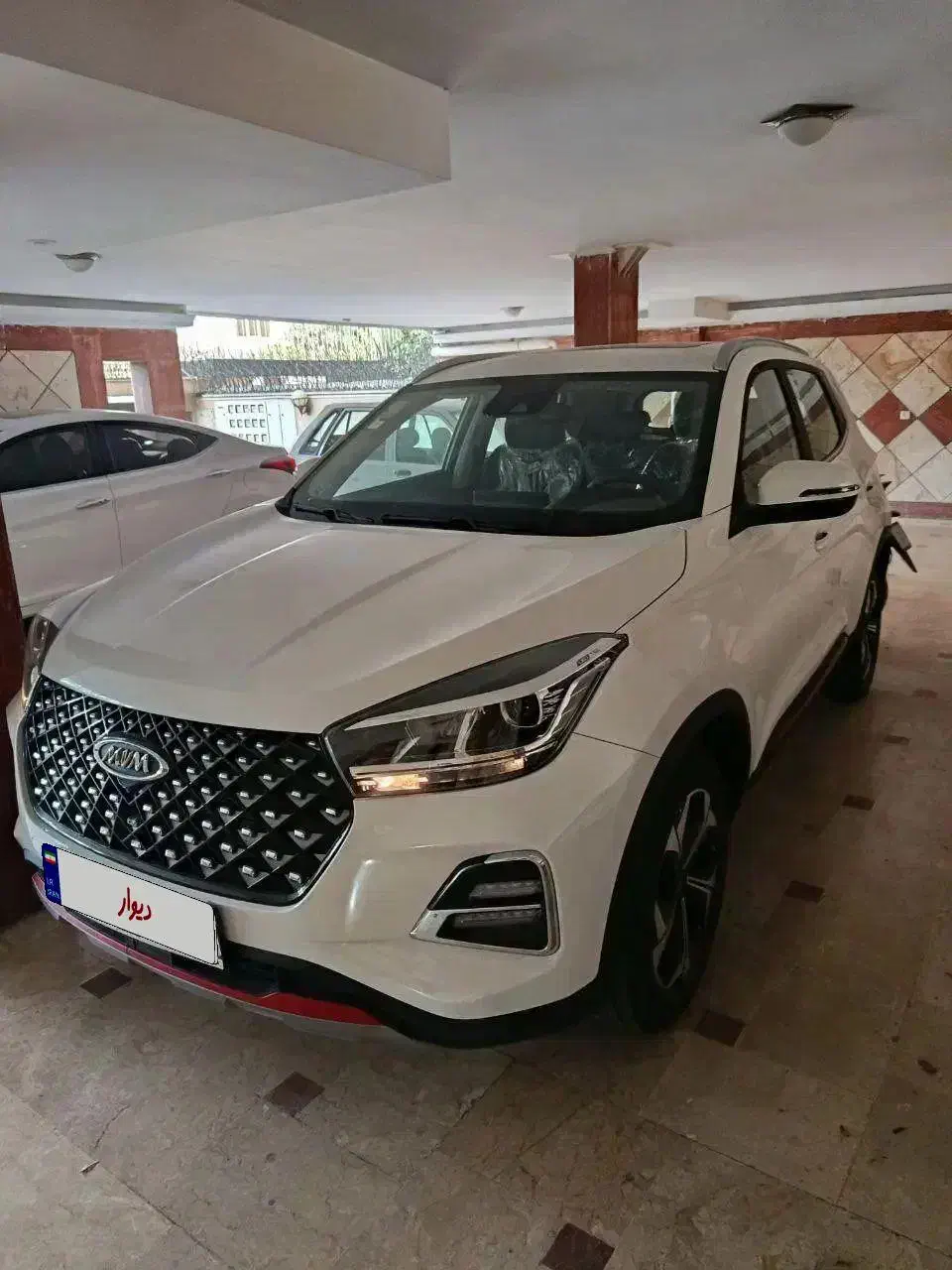 x55 پرو|خودرو سواری و وانت|یزد, |دیوار