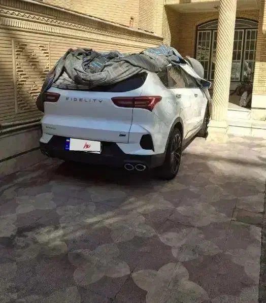 فیدلیتی الیت 5نفره|خودرو سواری و وانت|اصفهان, شاهد|دیوار