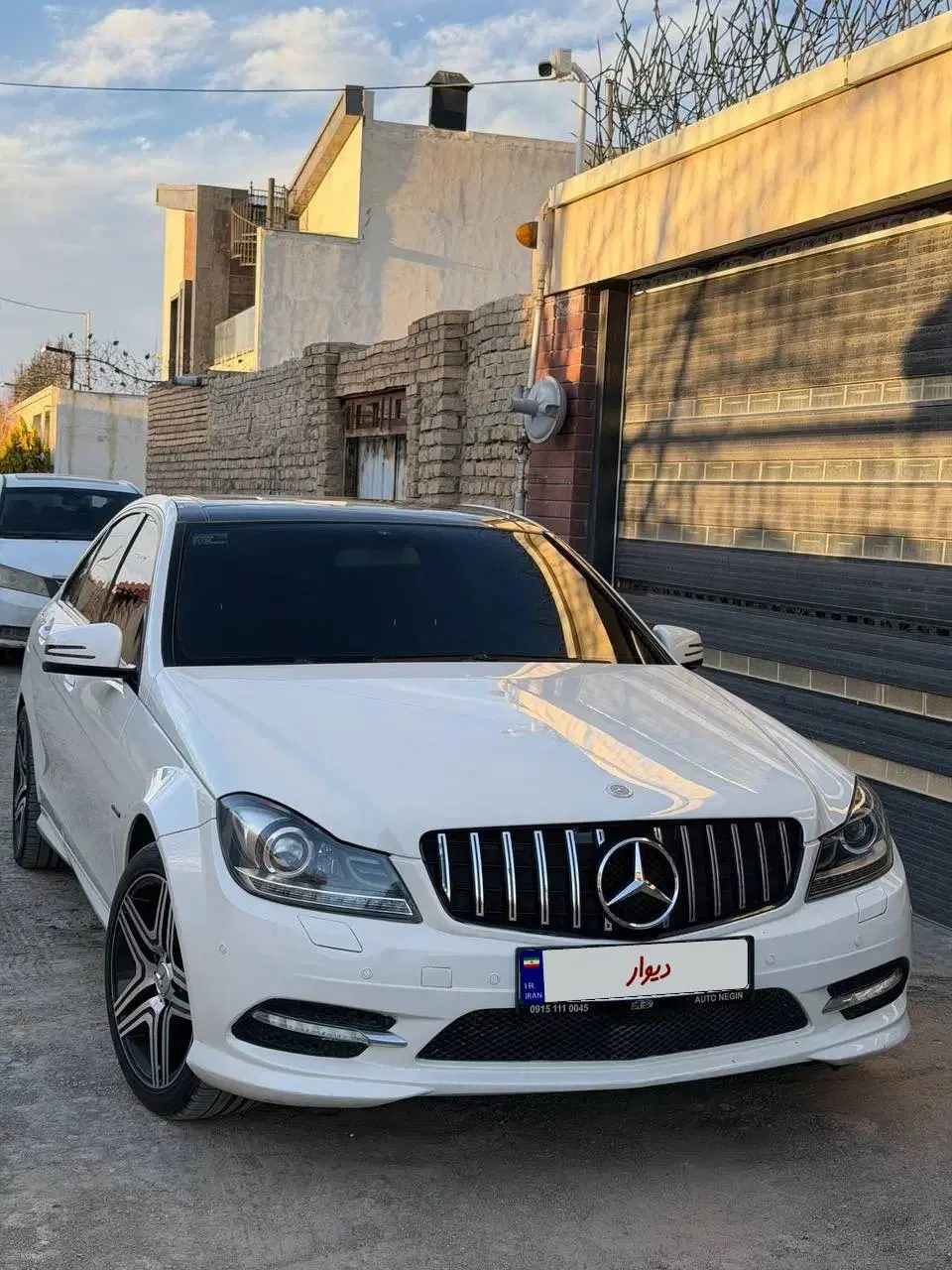 بنزc200|خودرو سواری و وانت|مشهد, هنرستان|دیوار