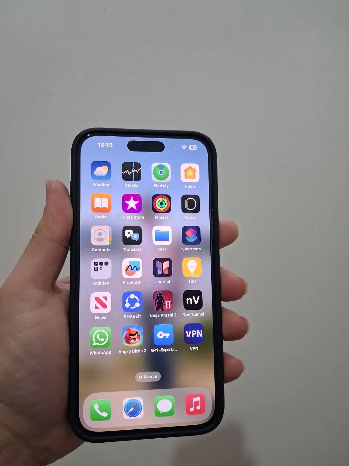 فروش ایفون ۱۵ پرومکس|موبایل|قائم‌شهر, |دیوار