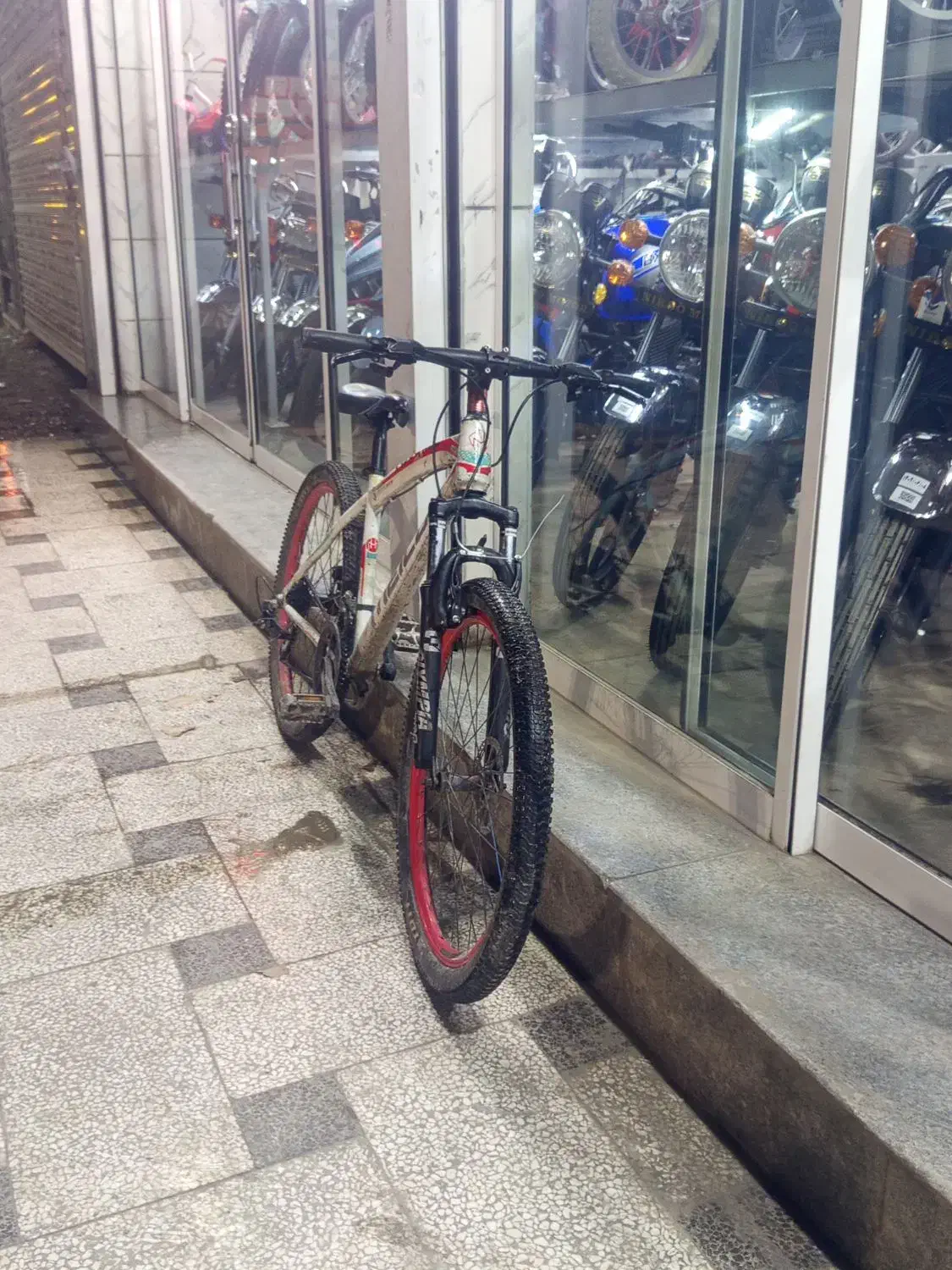 دوچرخه 26 دنده ای|دوچرخه، اسکیت، اسکوتر|مشهد, شهید بصیر|دیوار