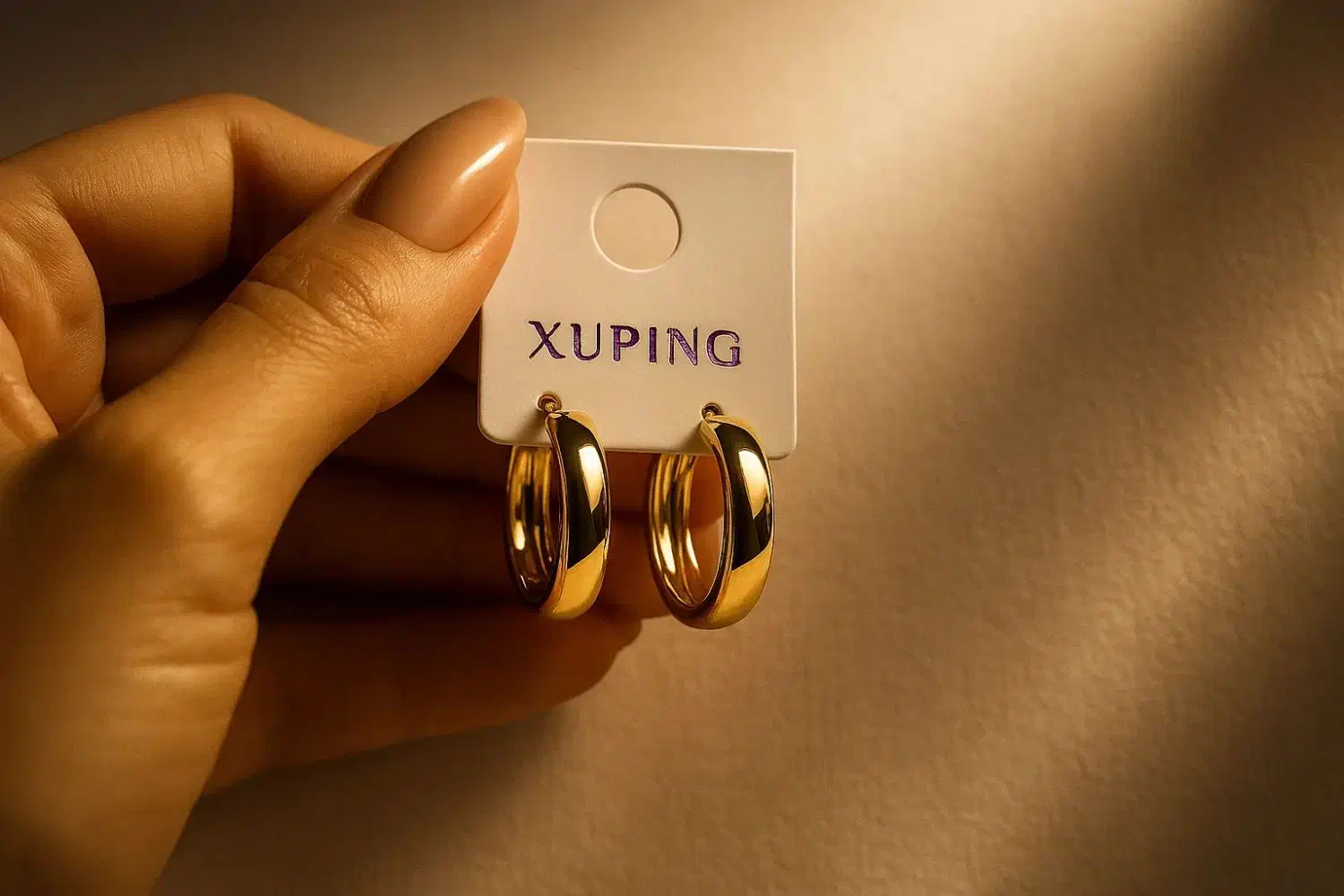 گوشواره برند ژوپینگ|بدلیجات|کرمانشاه, |دیوار