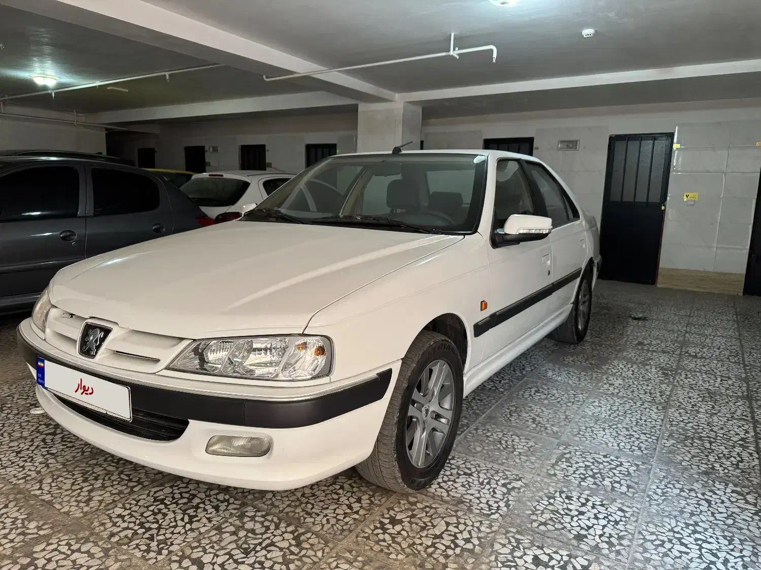 پژو پارس tu5|خودرو سواری و وانت|گرمدره, |دیوار