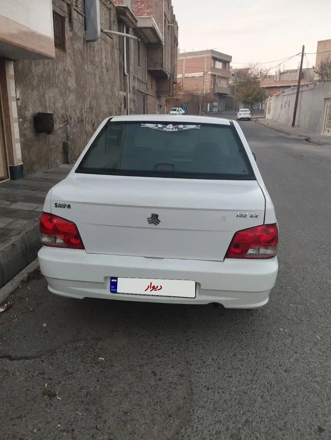 پراید۱۳۲|خودرو سواری و وانت|شاهین دژ, |دیوار