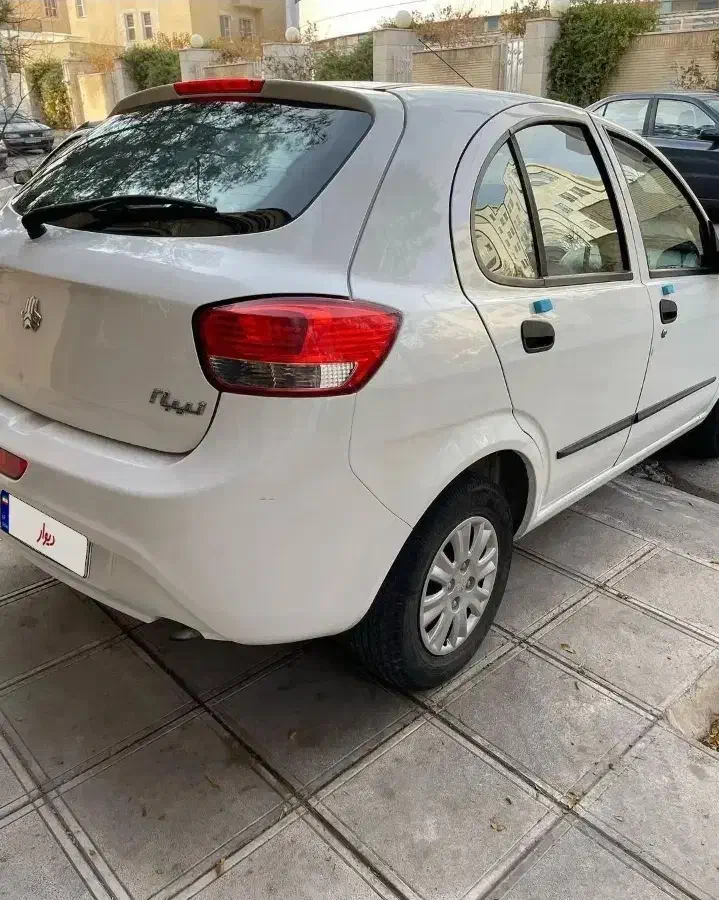 تیبا۲ EX مدل ۹۶ بیرنگ|خودرو سواری و وانت|تهران, باغ فیض|دیوار