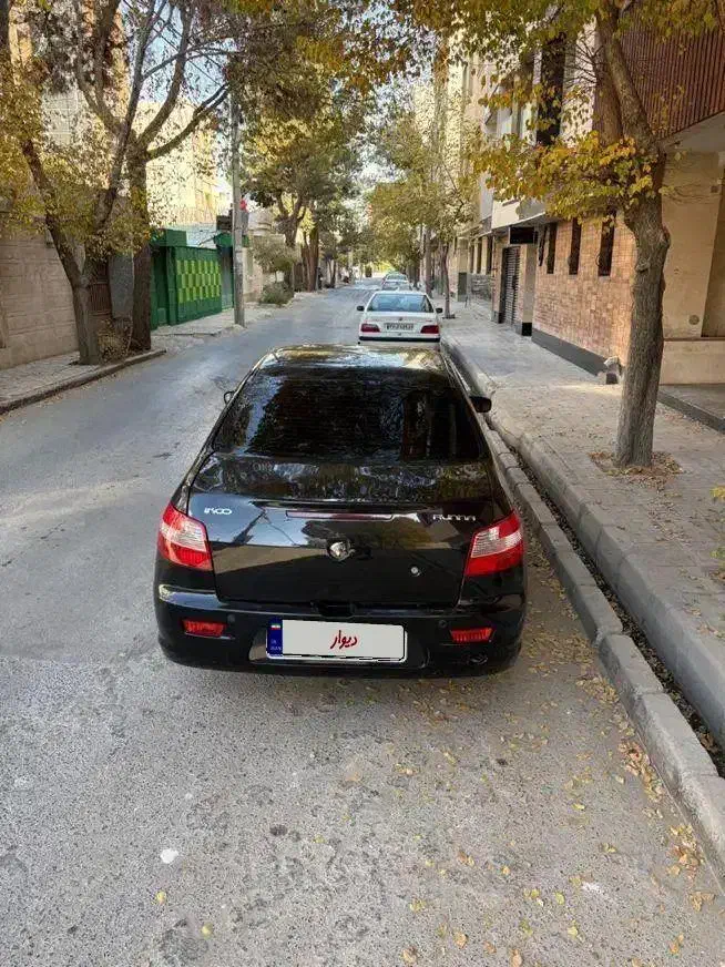 رانا ۹۴ بی رنگ|خودرو سواری و وانت|شاهین‌شهر, فردوسی|دیوار