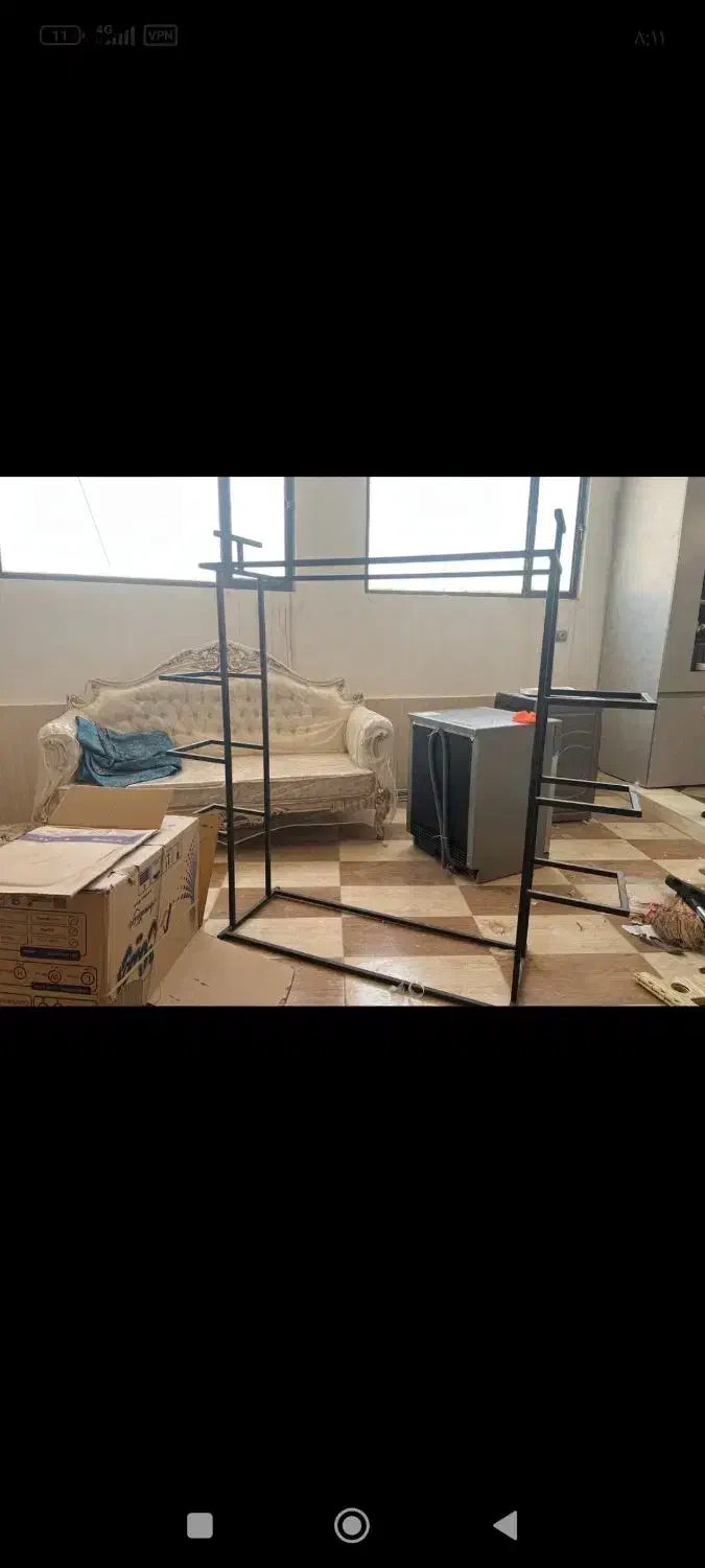 رگال|بندرخت و رخت‌آویز|سبزوار, هویزه|دیوار