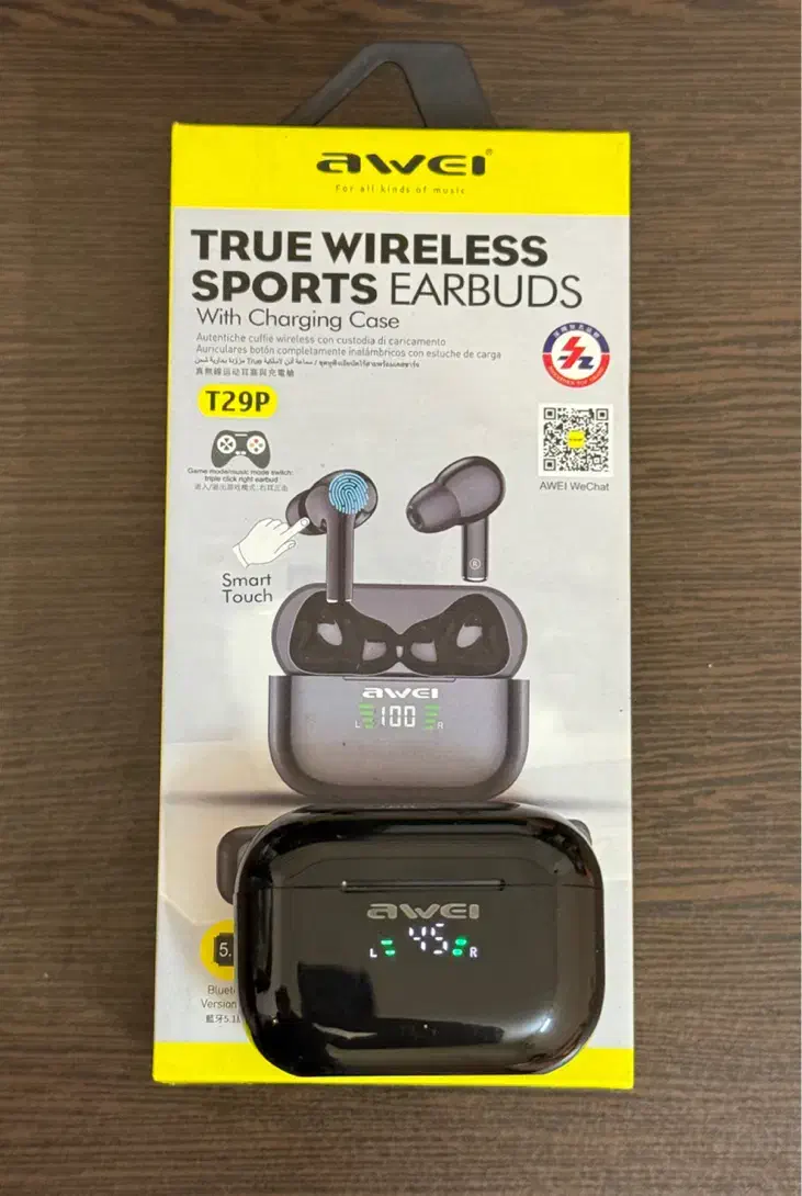 Awei t29p|لوازم جانبی موبایل و تبلت|مشهد, شهرآرا|دیوار