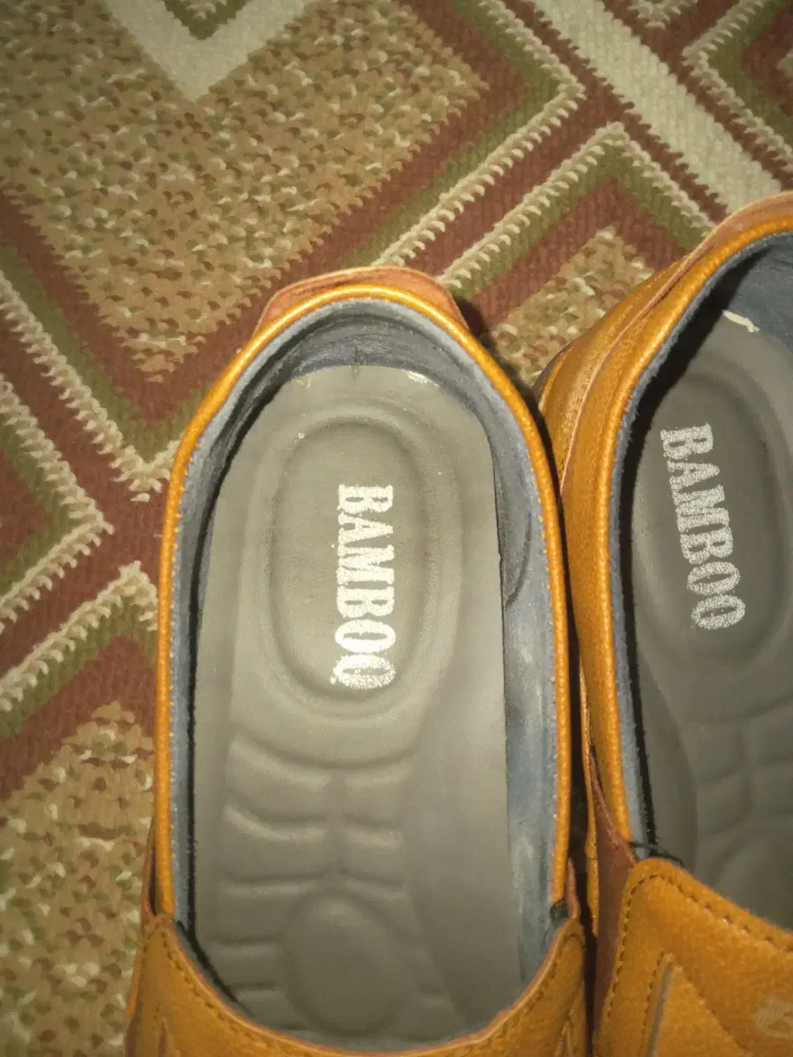 کفش طبی اصلی چرم طبیعی سایز۴۰|کیف، کفش، کمربند|لنجان, |دیوار