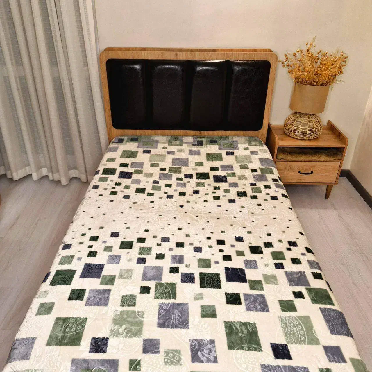 پتو چهارفصل|رختخواب، بالش، پتو|محمدشهر, ولدآباد|دیوار