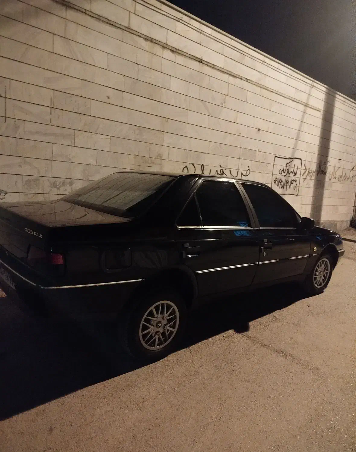 پژو 405|خودرو سواری و وانت|چگنی, |دیوار