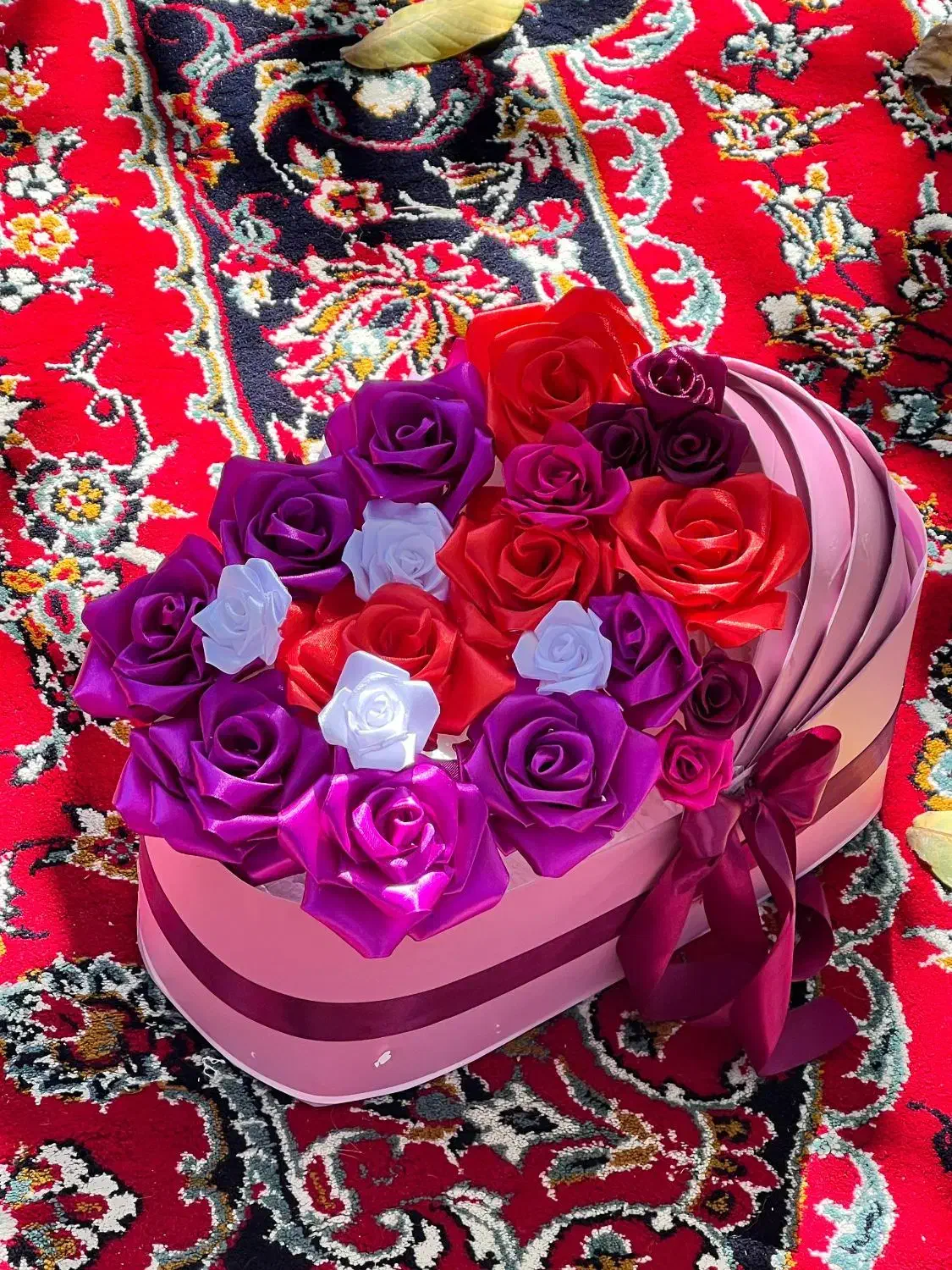 باکس هدیه نوزاد|گل مصنوعی|لنجان, |دیوار