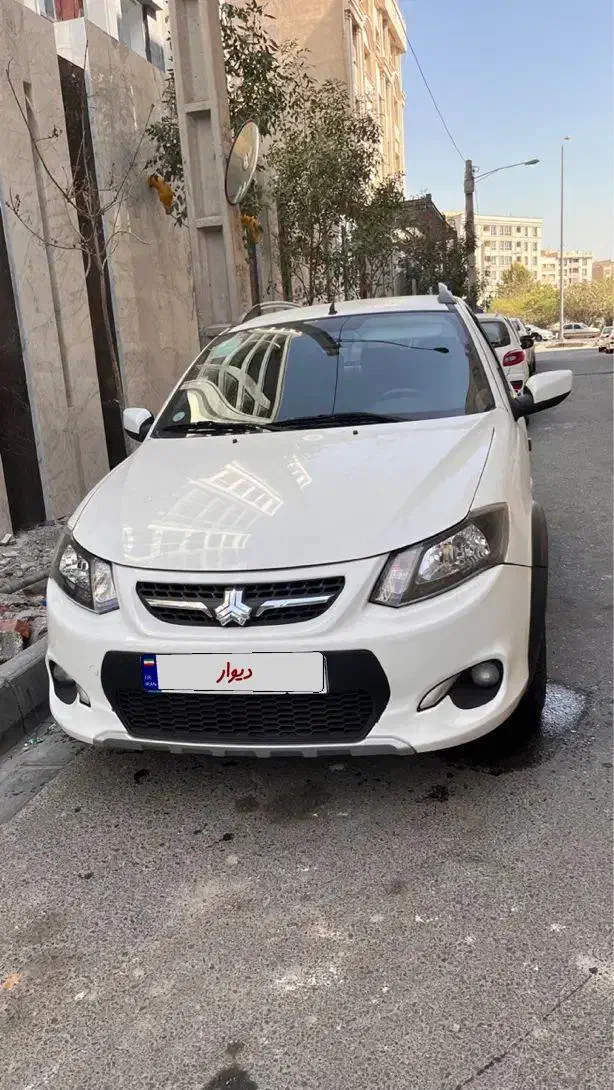 کوییک دنده ای ساده ۱۴۰۱ بسیار سالم و تمیز|خودرو سواری و وانت|تهران, ارم|دیوار