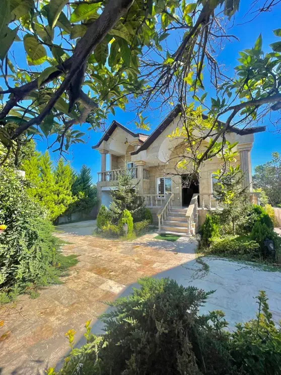 ۲۵۵ متر ویلایی مبله/سند تک برگ/۳ کنتور نصب/شهرکی|فروش خانه و ویلا|فیروزکوه, |دیوار