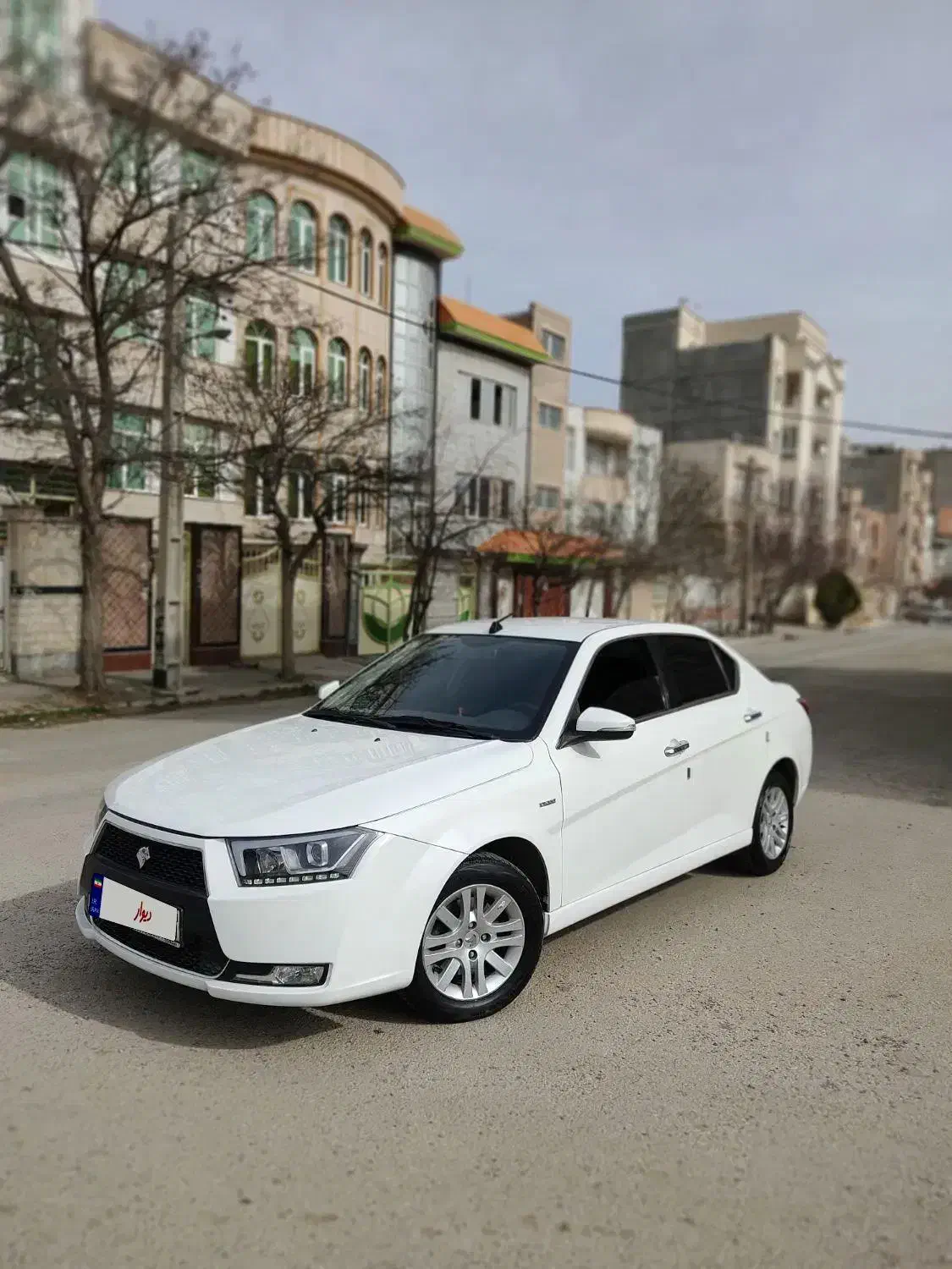 دنا پلاس|خودرو سواری و وانت|اردبیل, |دیوار