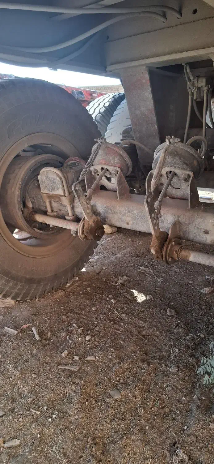 فروش تریلی|خودرو سنگین|الیگودرز, |دیوار