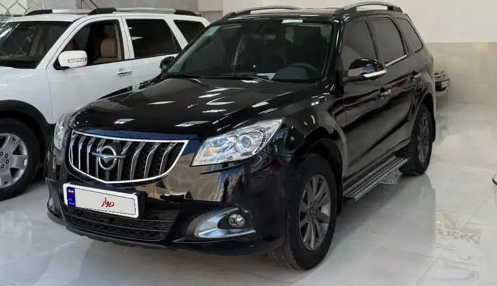 هایما۱۴۰۰بدون رنگ بدون خط وخش ودرحدوکم کار|خودرو سواری و وانت|ارومیه, |دیوار