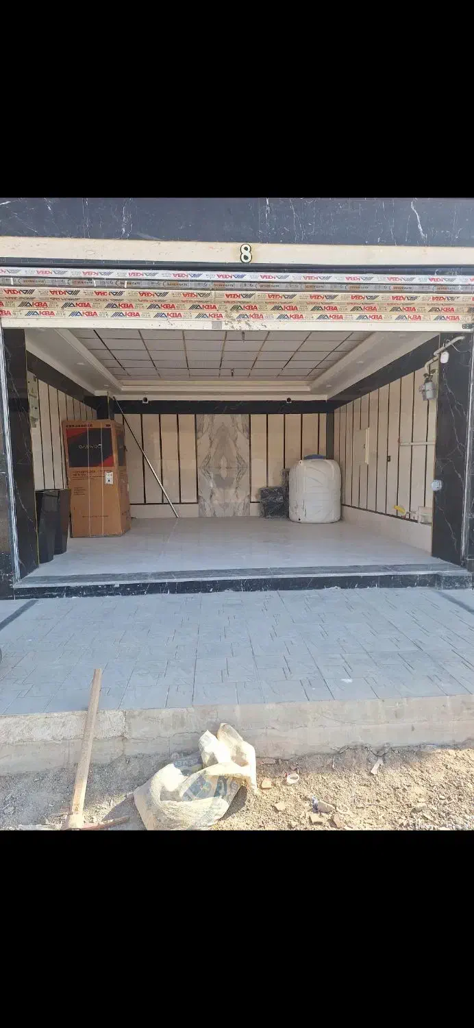 تجاری  نوساز|اجارهٔ مغازه و غرفه|قرچک, پارس سرام|دیوار