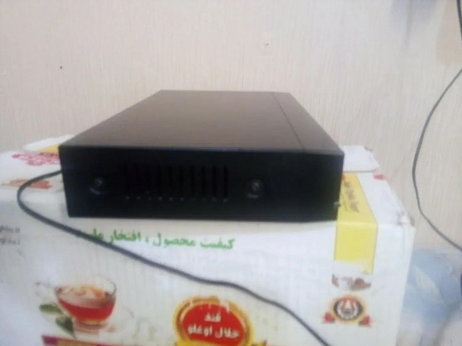 دستگاه دیجیتال|صوتی و تصویری|گلبهار, شهر جدید گلبهار|دیوار