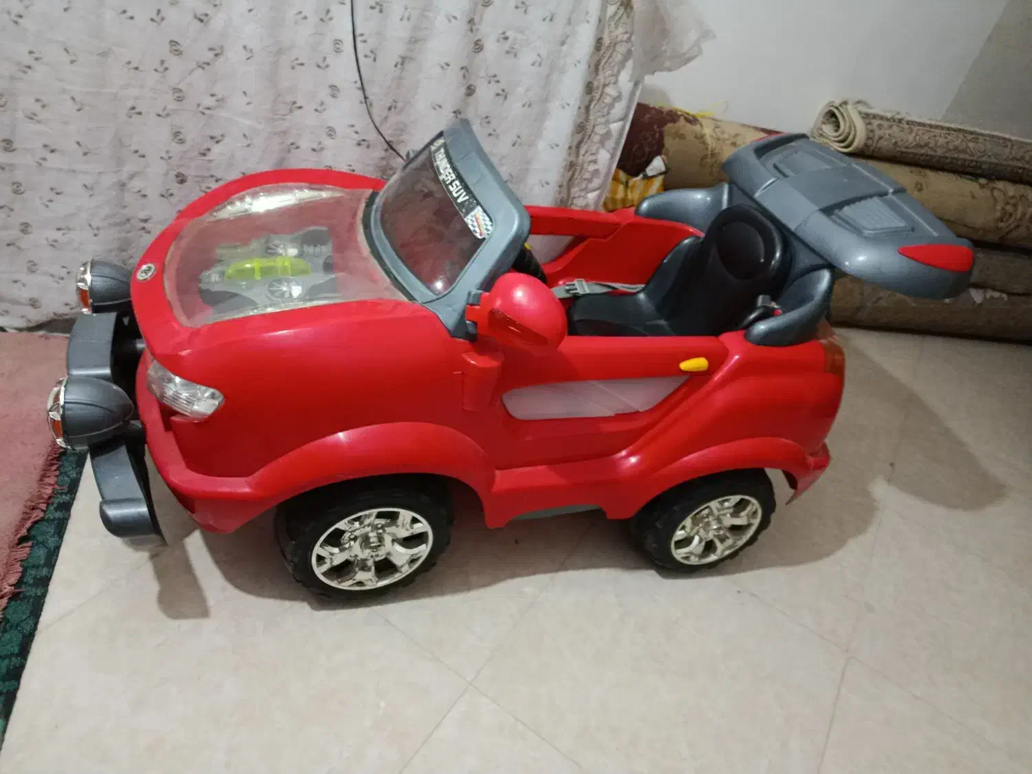 ماشین برقی در حد|اسباببازی بچه|نیشابور, ناسیونال|دیوار