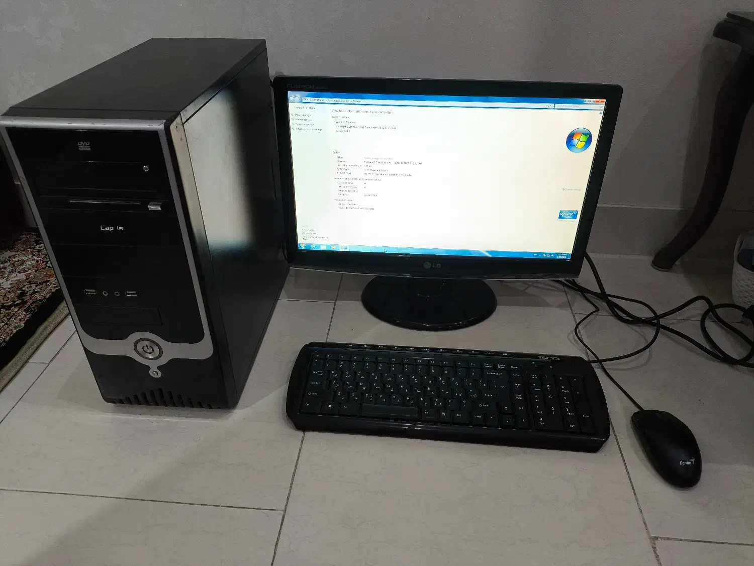 کامپیوتر|رایانه رومیزی|تهران, امیریه|دیوار