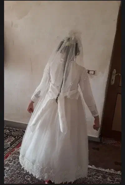 فروش تور تاج نو|لباس|یاسوج, |دیوار