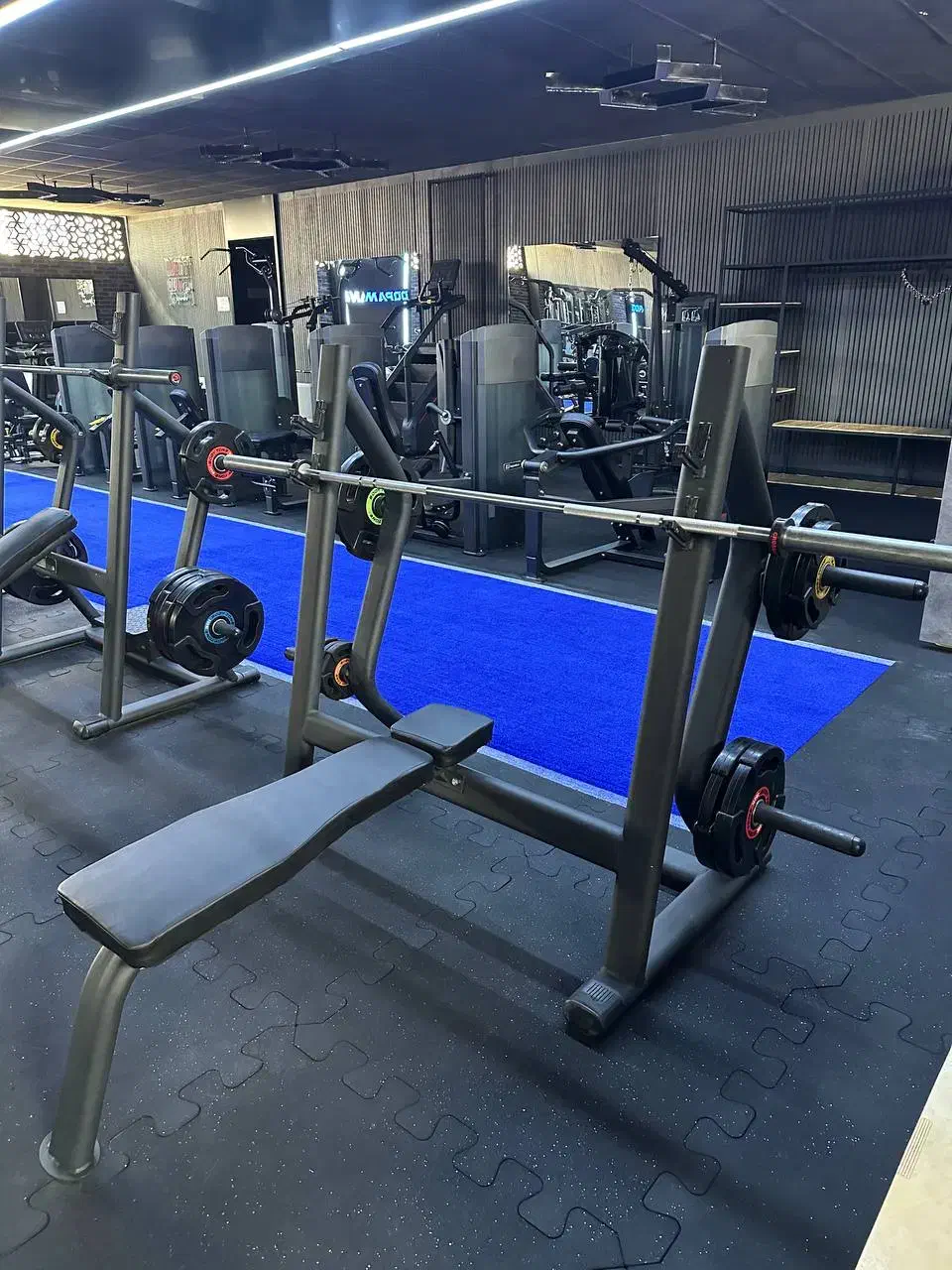 نیمکت های بدنسازی به قیمت پارسال|تجهیزات ورزشی|آق قلا, |دیوار