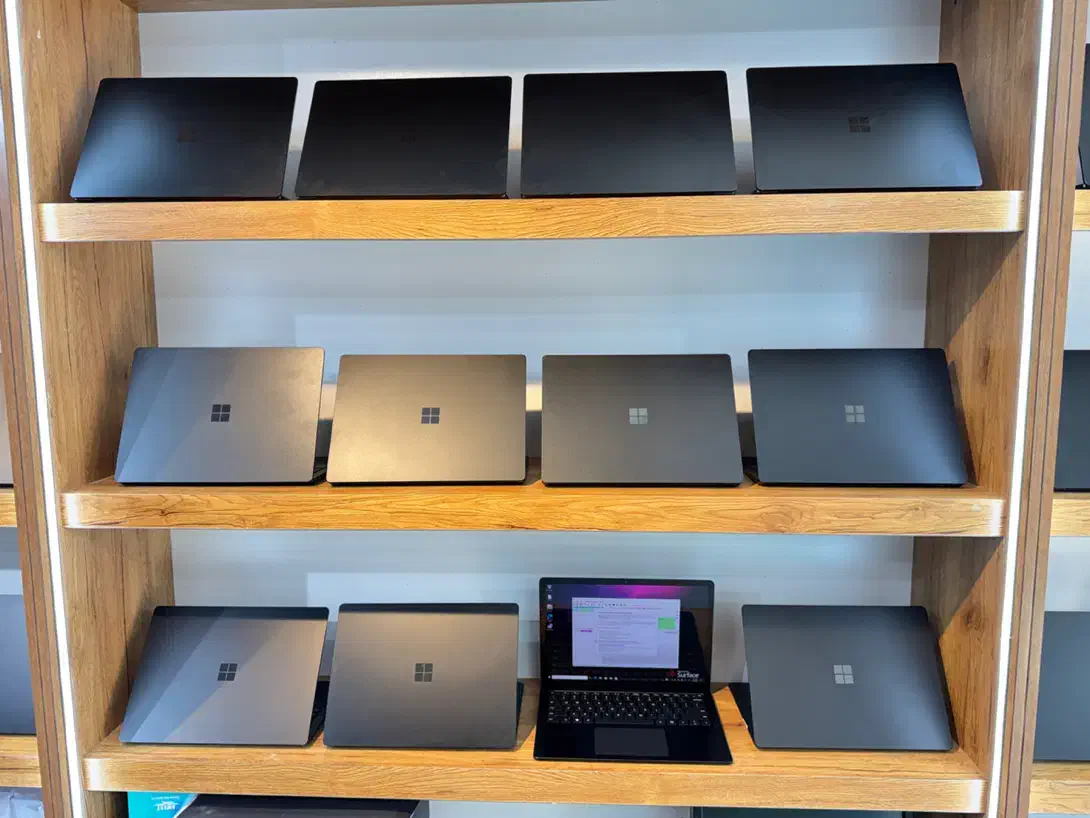 فروش ویژه و استثنایی Surface Laptop 3|رایانه همراه|تهران, جمهوری|دیوار