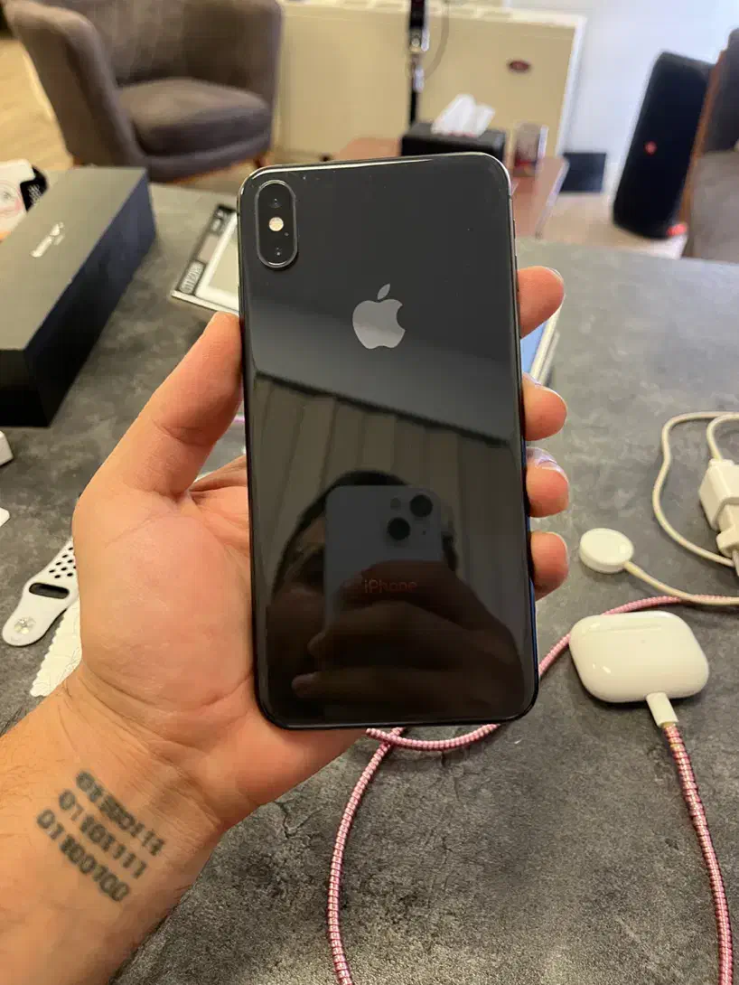 Iphone Xs Max 256 ZAA|موبایل|تهران, جردن|دیوار