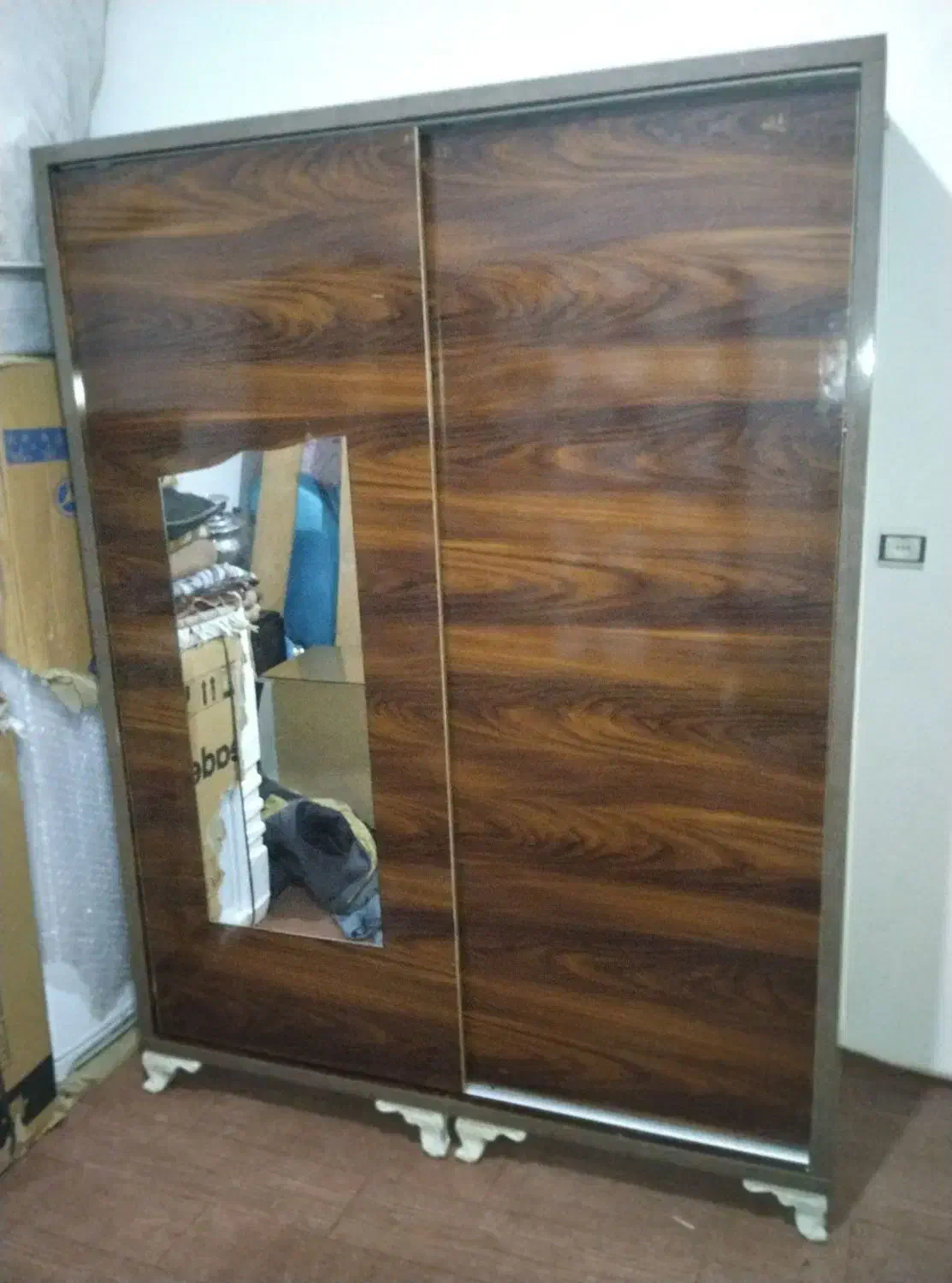 کمدلباس|جاکفشی، کمد، دراور|خوی, |دیوار