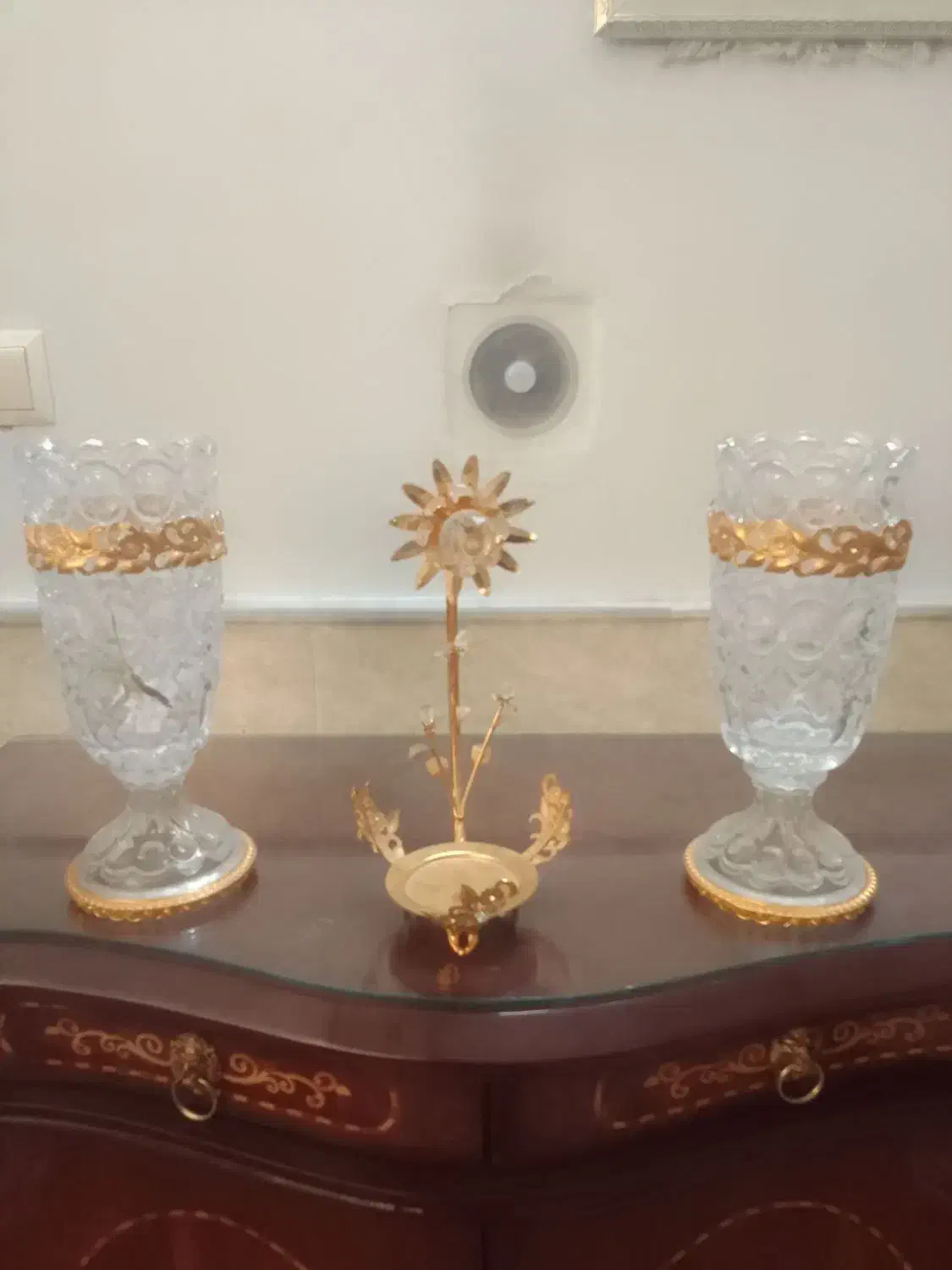 گلدان|صنایع دستی و سایر لوازم تزئینی|قم, انسجام|دیوار