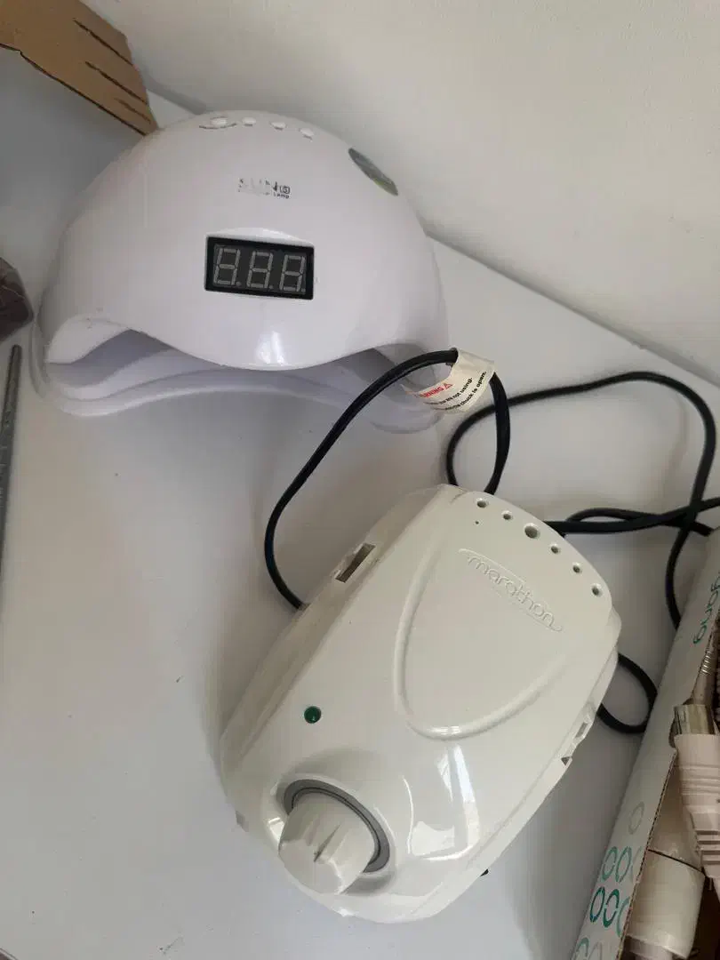 لوازم کاشت ناخن|آرایشی، بهداشتی، درمانی|تهران, طیب|دیوار