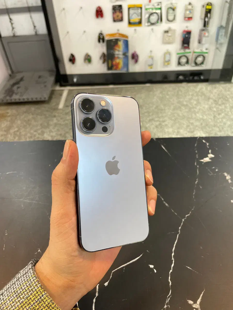 Iphone 13pro|موبایل|کرج, عظیمیه|دیوار