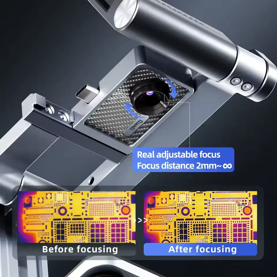 دوربین حرارتی fire eye pro|دوربین عکاسی و فیلم‌برداری|جوادآباد, |دیوار