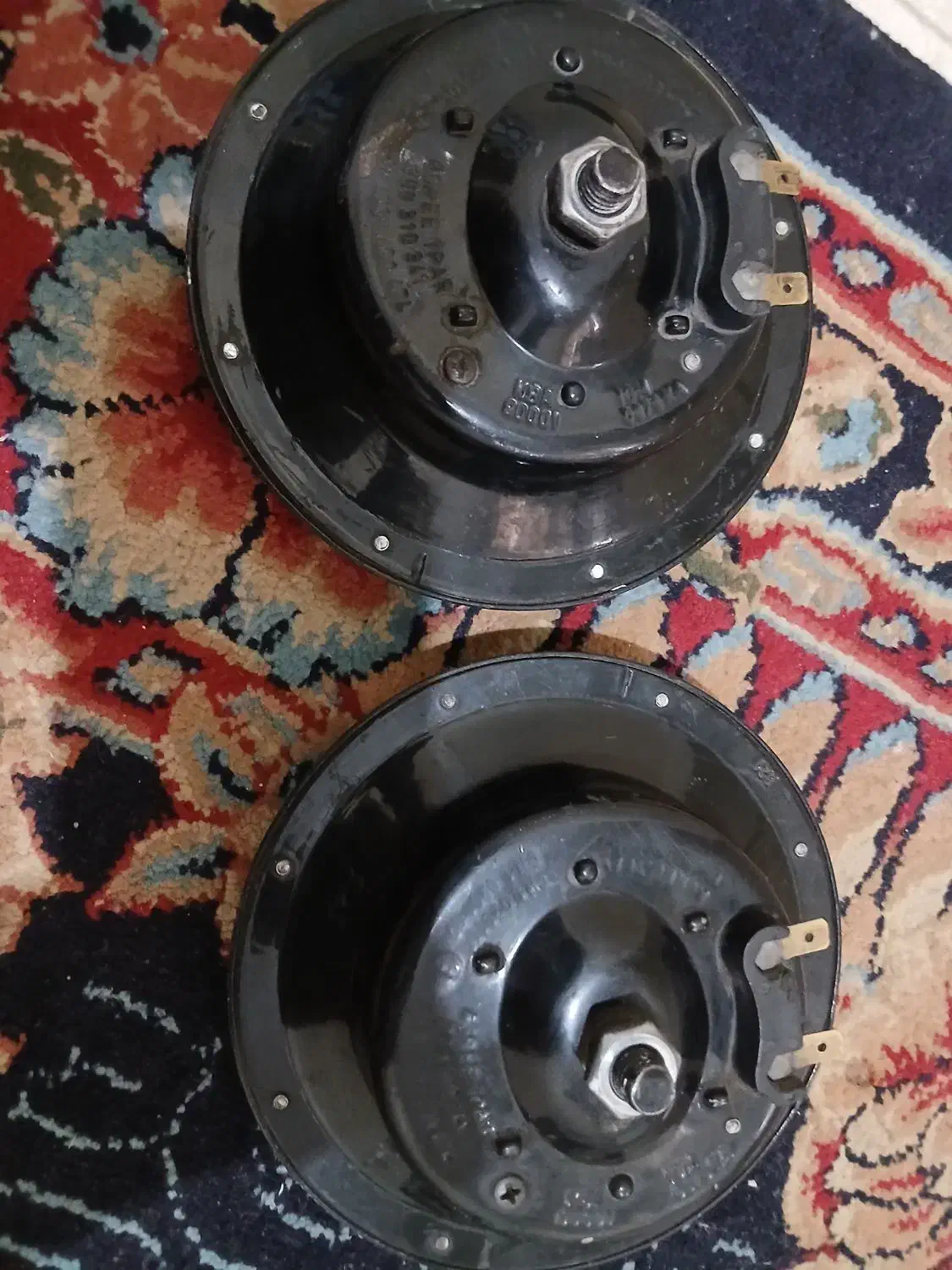 بوق 10 11 کیلومتری به شرط|قطعات یدکی و لوازم جانبی|تهران, مسعودیه|دیوار