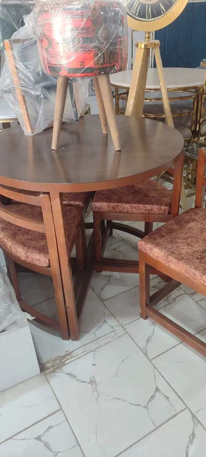 میزناخوری|میز و صندلی غذاخوری|سراوان, |دیوار