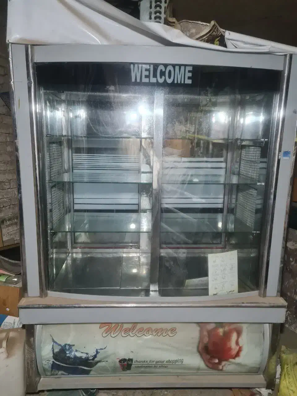 یخچال ویترینی|یخچال و فریزر|سبزوار, گلشن|دیوار